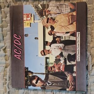 AC⚡️DC 4 CD BUNDLE Dirty Deeds Back in Black and Live